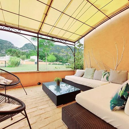 Maubec  En Provence, Luberon, Villa Avec Piscine A Maubec מראה חיצוני תמונה