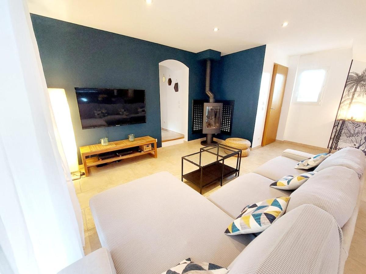 Maubec  En Provence, Luberon, Villa Avec Piscine A Maubec מראה חיצוני תמונה